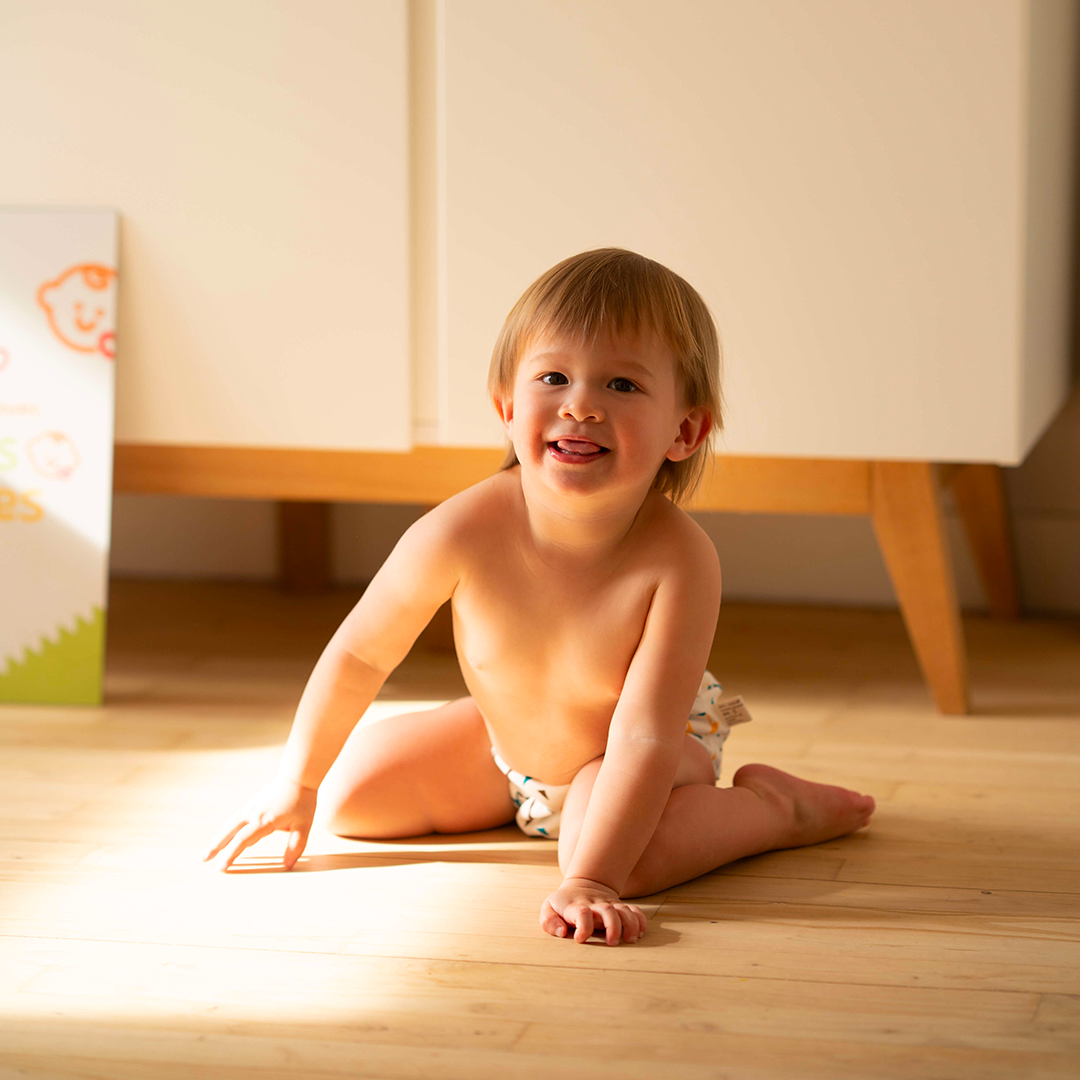 Tiny Tots Undies: Practical & Eco-Friendly