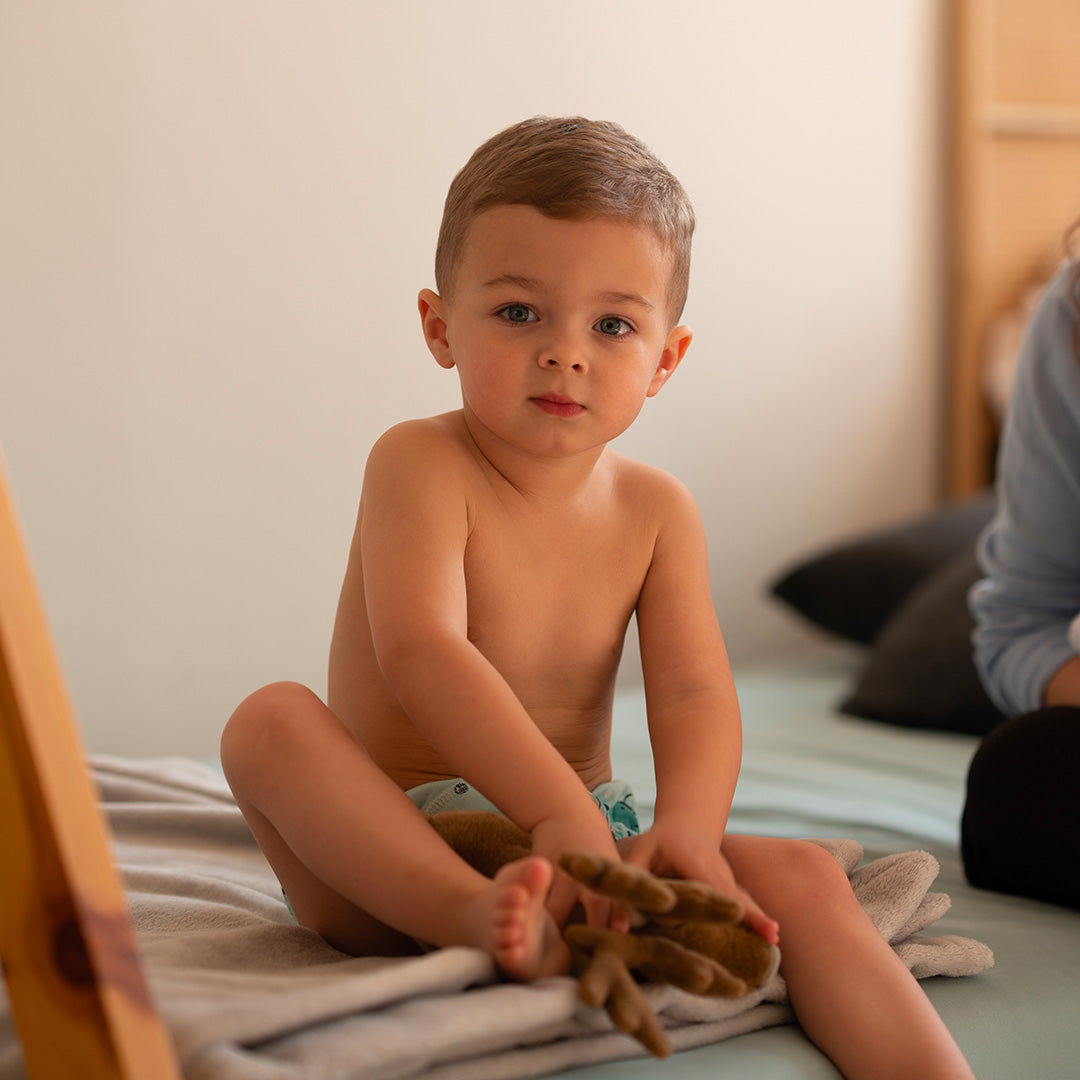 The Story of Tiny Tots Undies