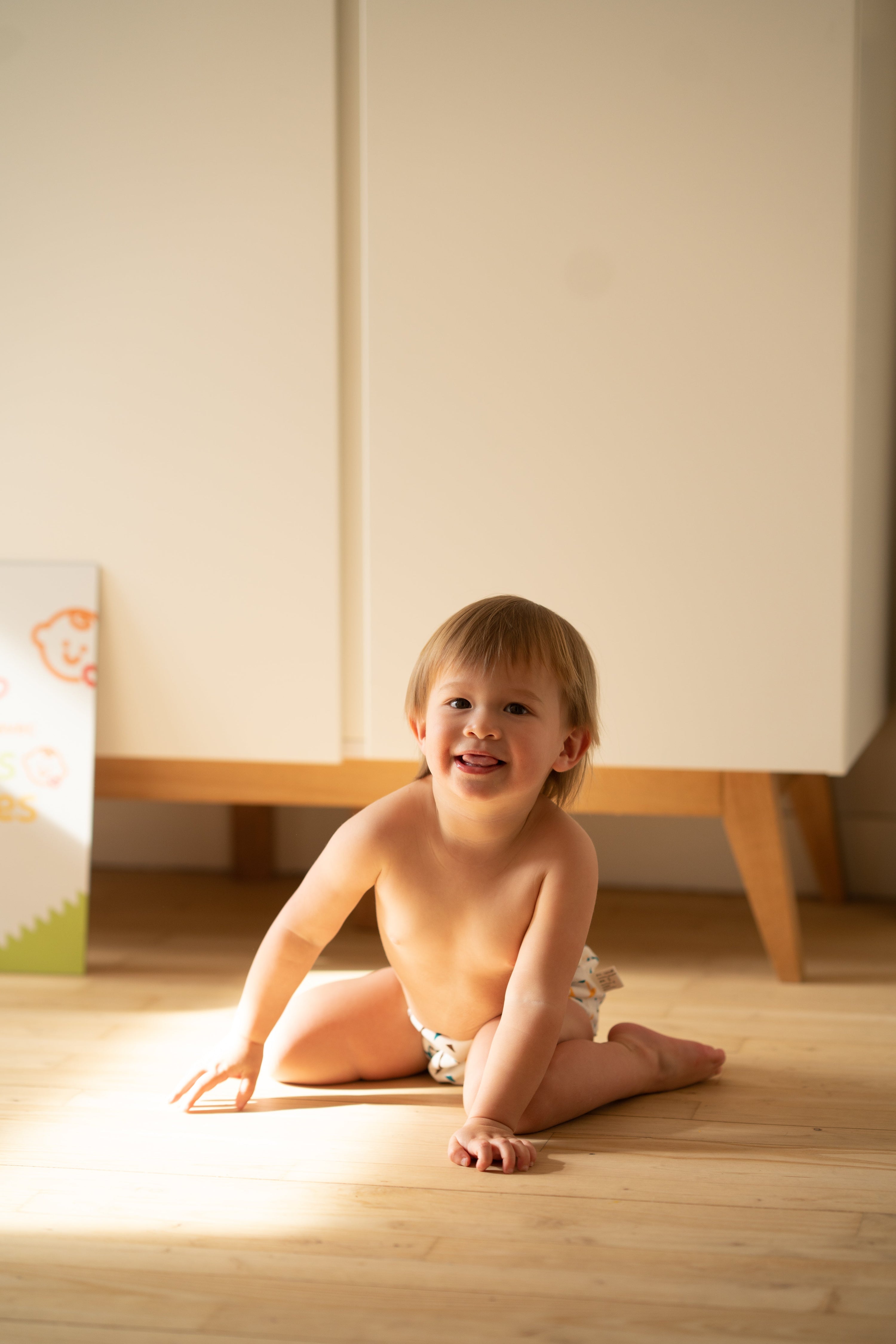 Tiny Tots Undies: Practical & Eco-Friendly