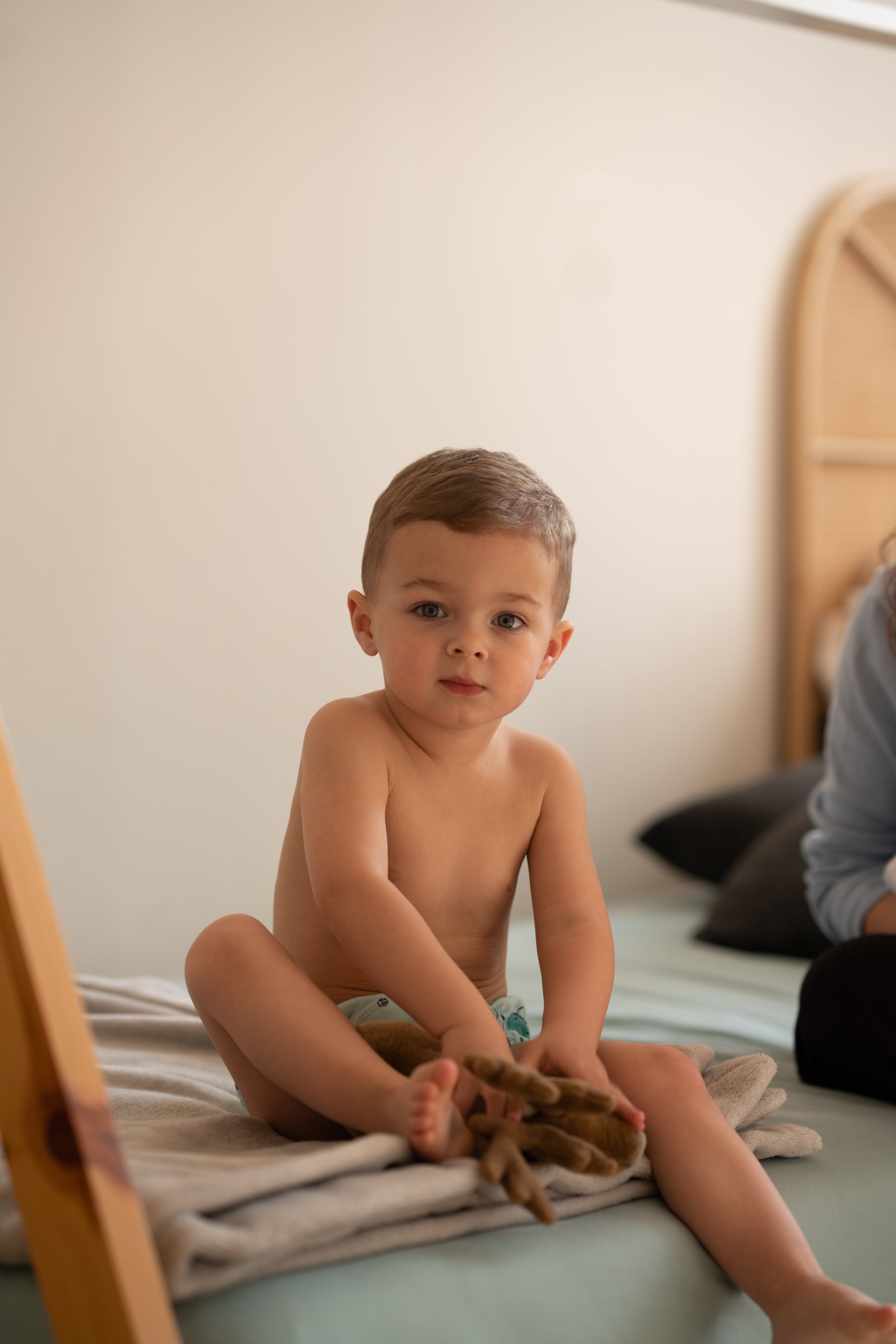 The Story of Tiny Tots Undies