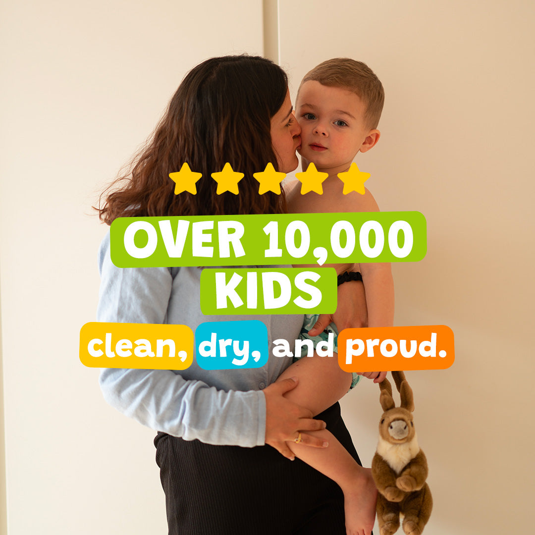 Nighttime Training Underwear - Pack of 3 - Magic Dream 🦄