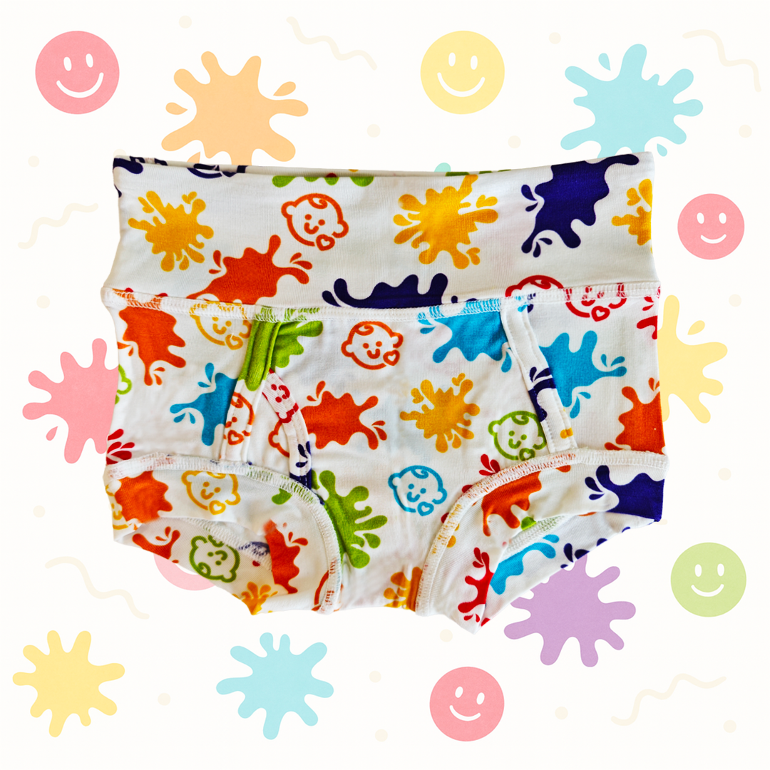 Bamboo Second-Skin Underwear for Boys 🙈