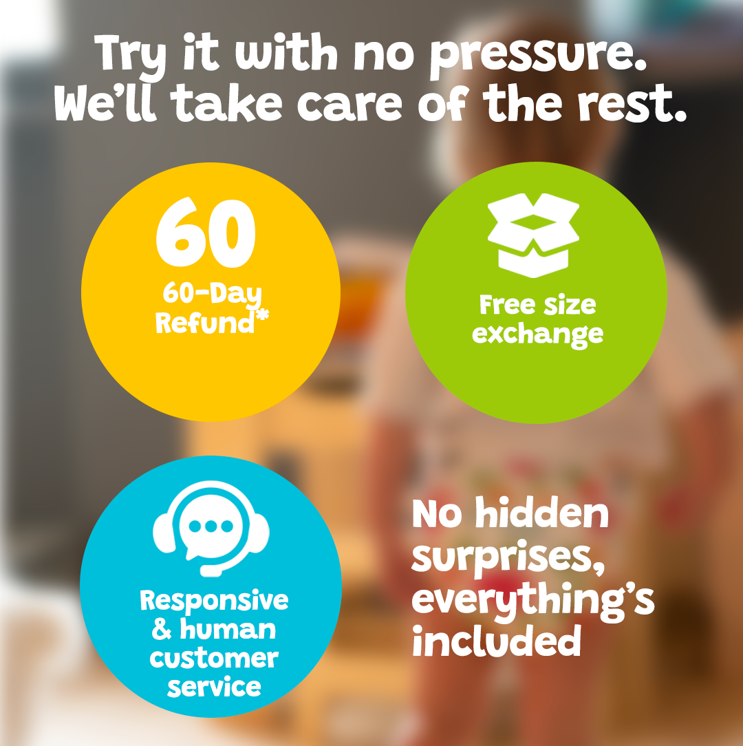 Potty Training Underwear - 9-Pack - Ready for the Potty! 🚽