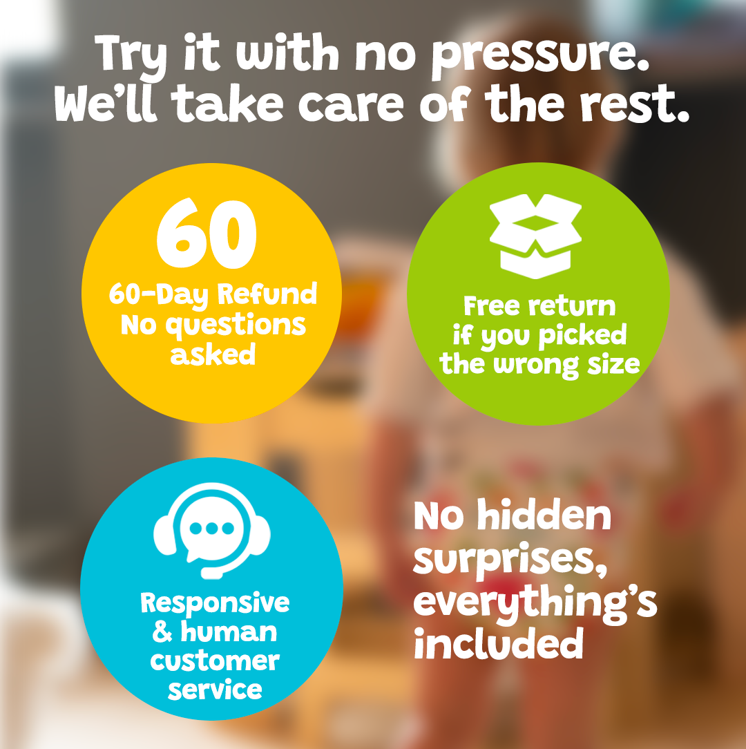 Potty Training Underwear – Sun & Watermelons 🍉