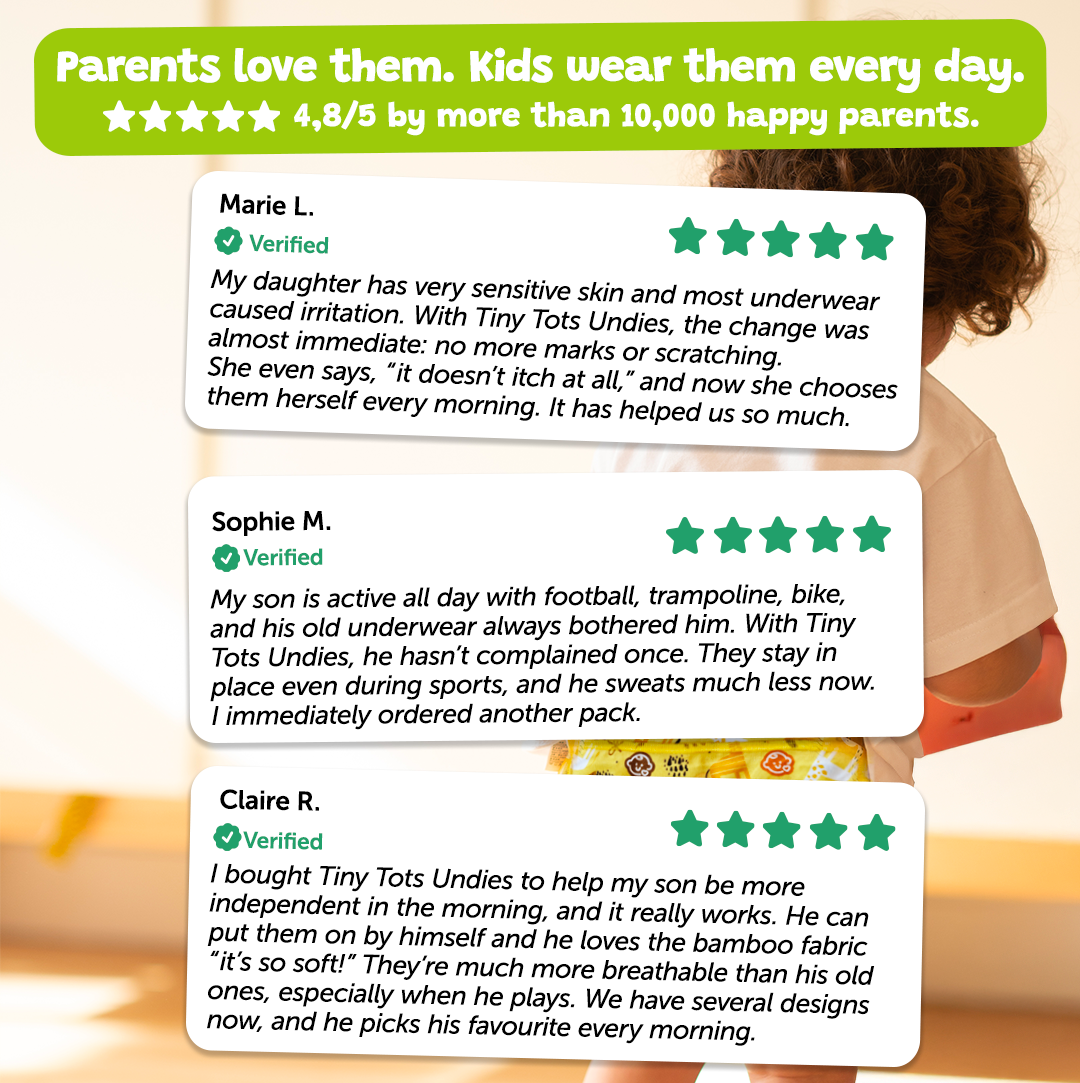 Bamboo Second-Skin Underwear - Captain Croco 🏴‍☠️