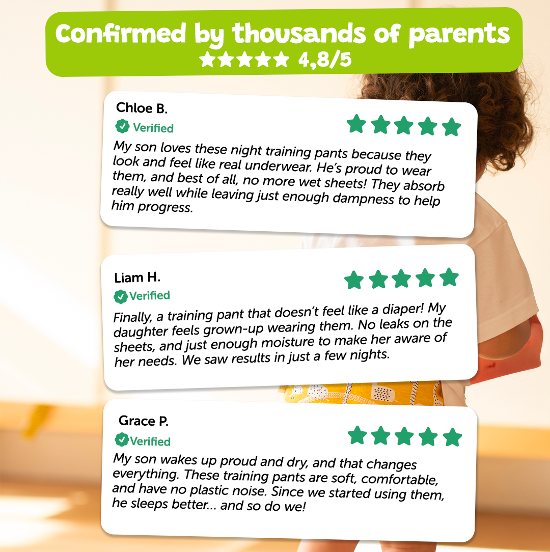 Potty Training Underwear – Sun & Watermelons 🍉