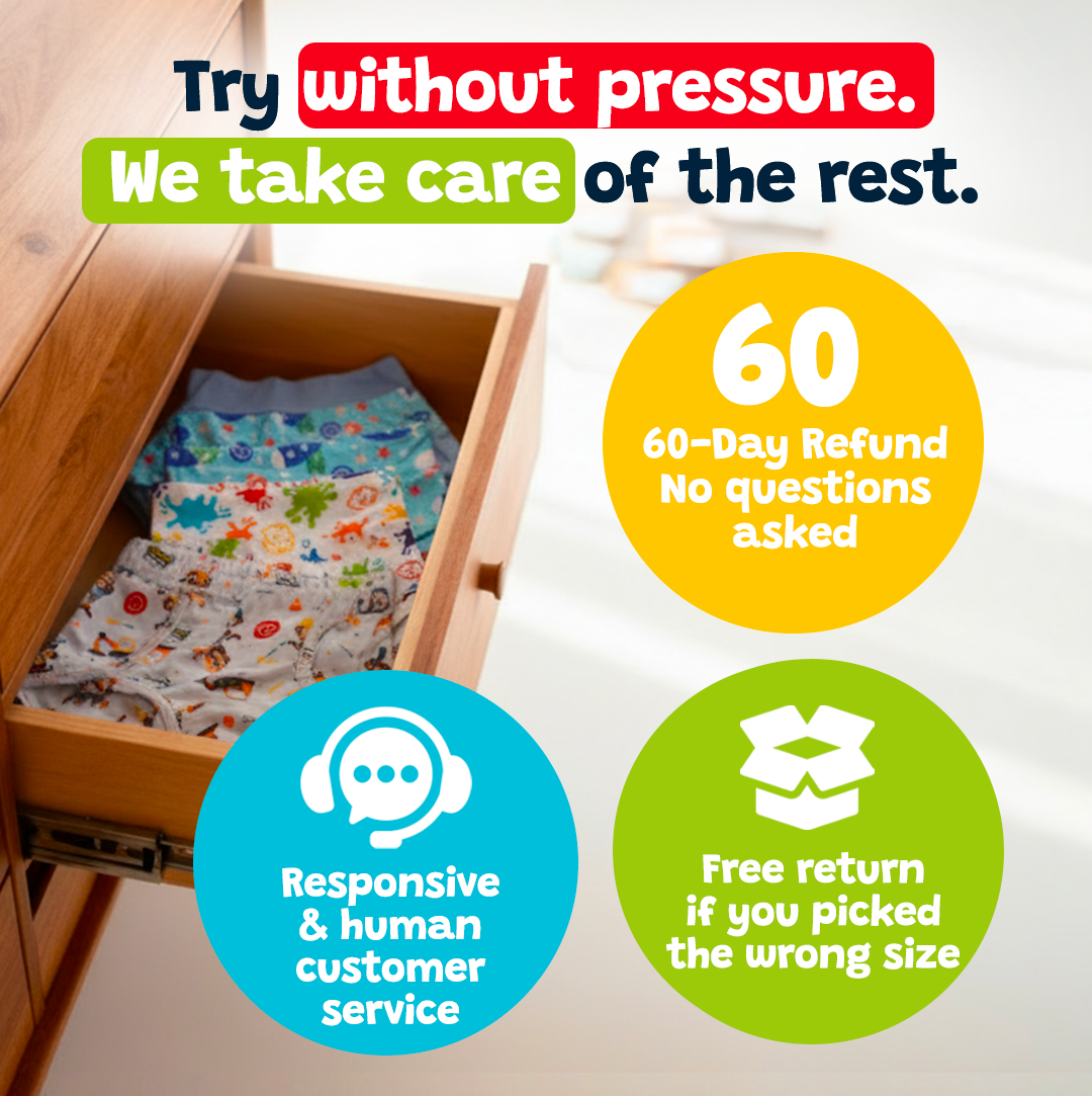 Bamboo Second-Skin Underwear - Captain Croco 🏴‍☠️