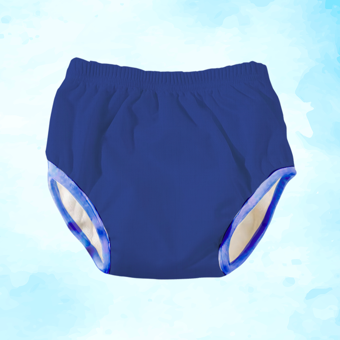 Overnight Training Pants – Blue 💙