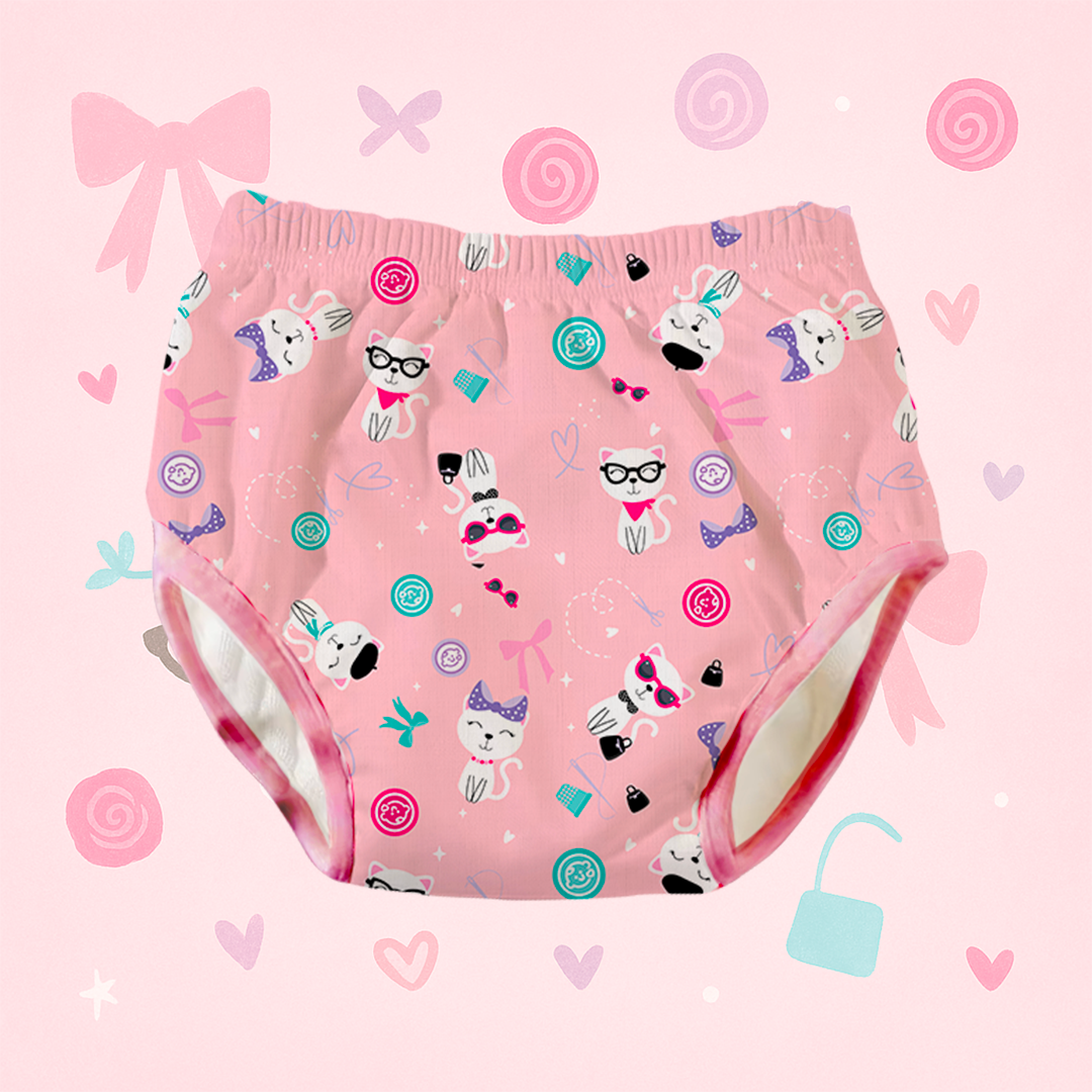 Potty Training Underwear – Mimi the Stylist 👗