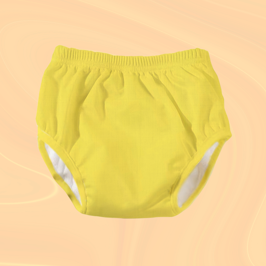 Nighttime Training Underwear – Lemon Dream 🍋
