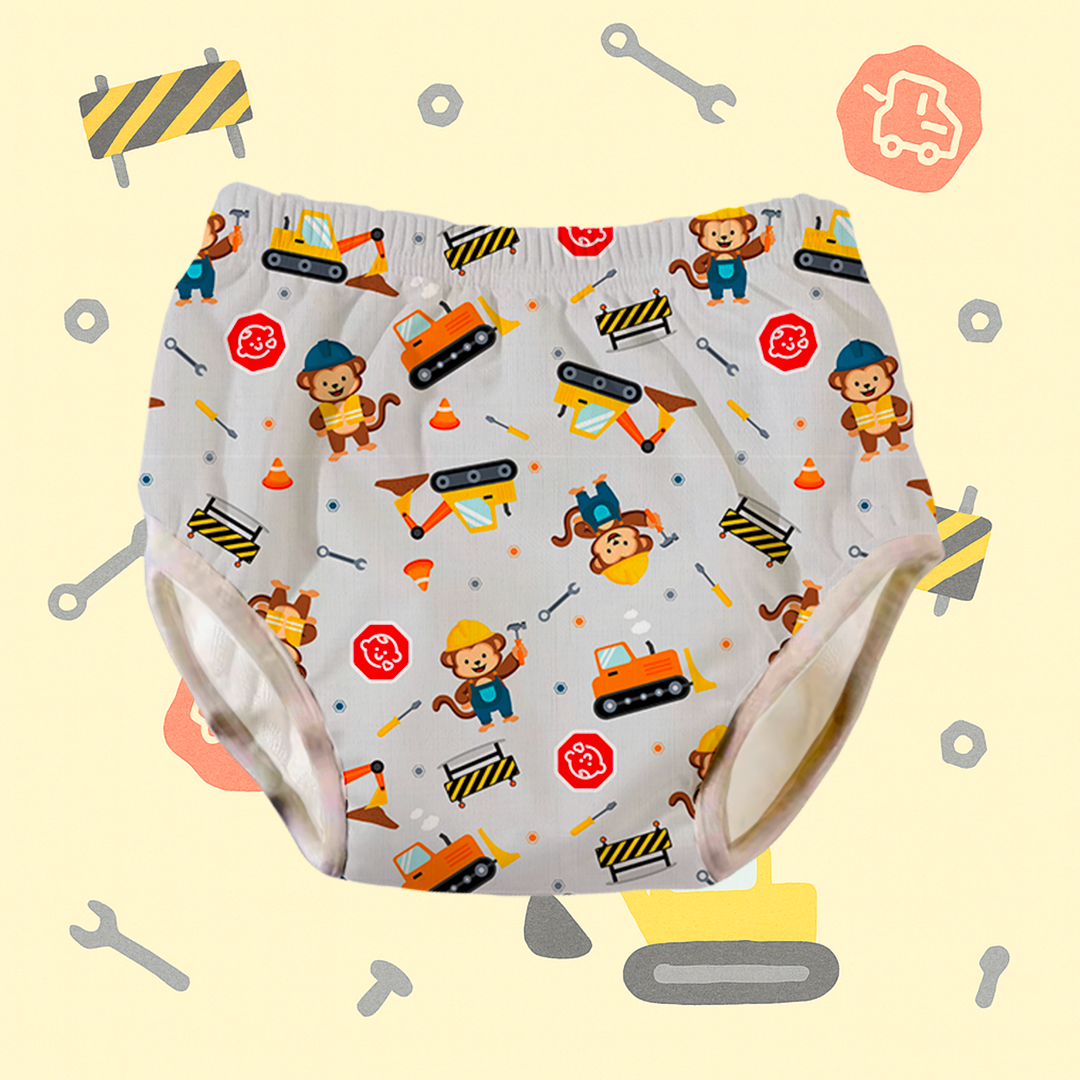 Potty Training Underwear – Joey the Handyman 🔨