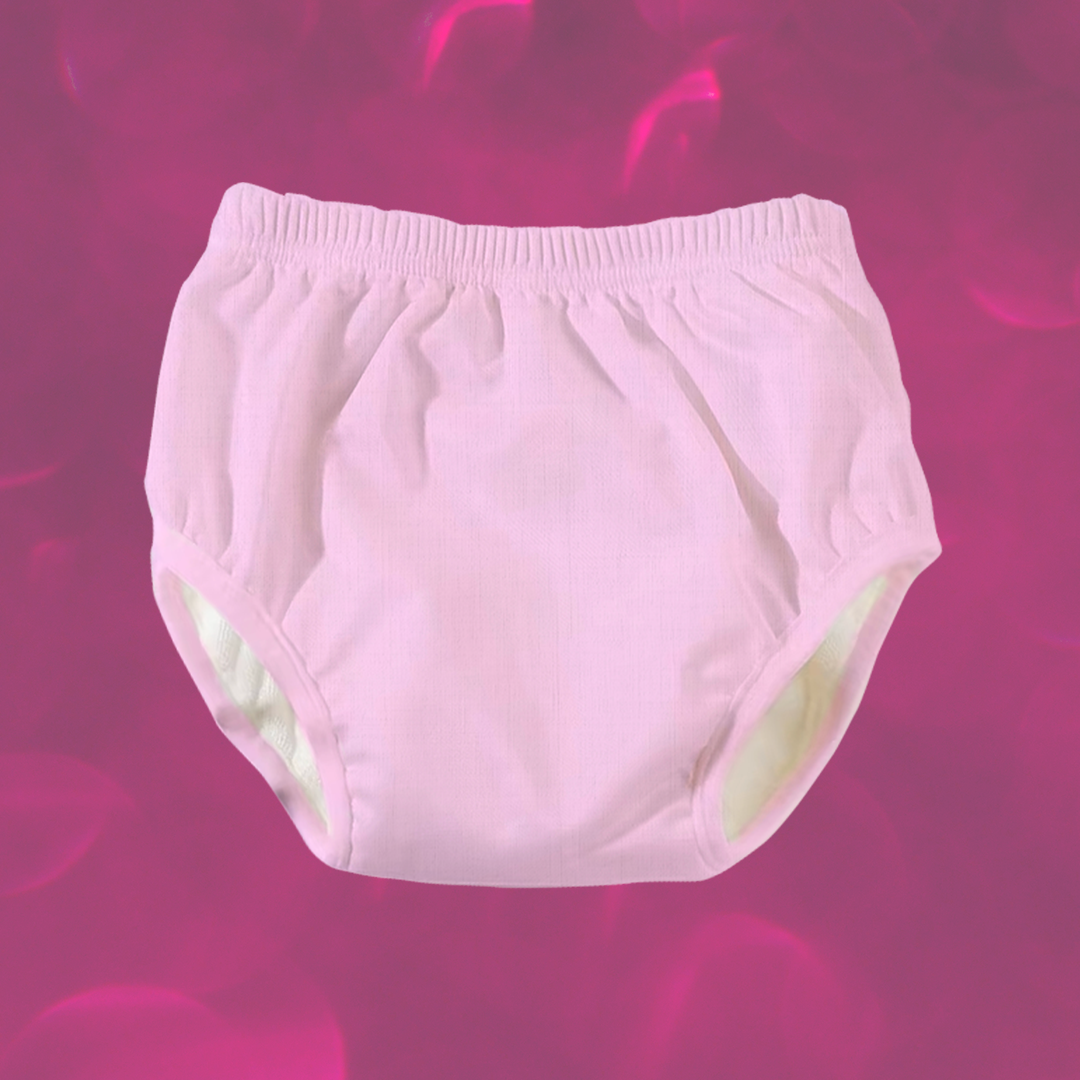 Overnight Training Pants – Pink 💖